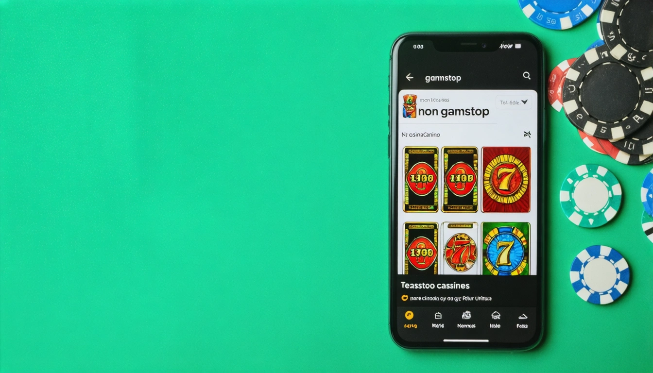 review non gamstop casinos