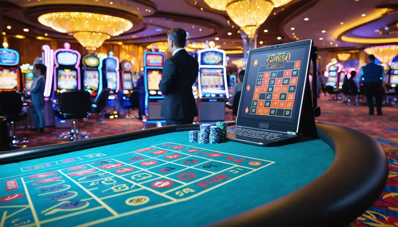 review non gamstop casinos